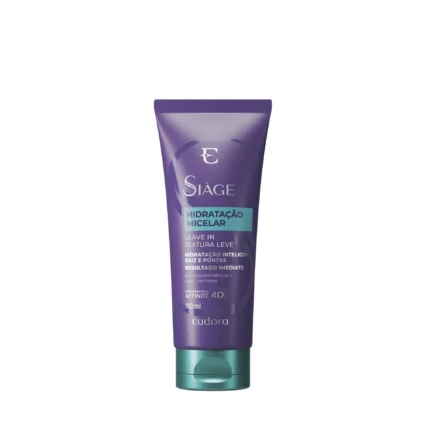 Leave-in Siàge Hidratação Micelar 100ml