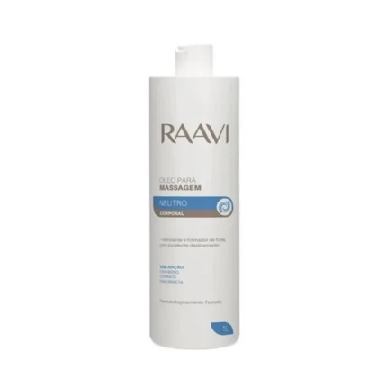 Óleo Massagem Raavi Neutro 1lt Pa0466